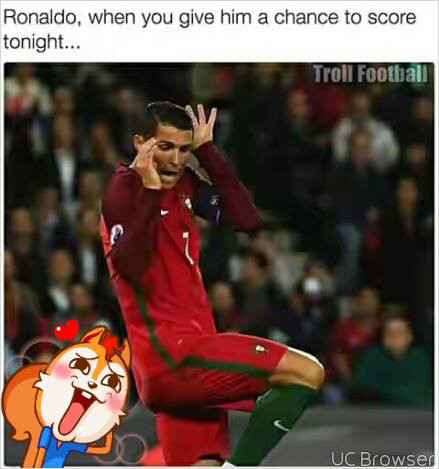 Dieu bo kho do cua Cristiano Ronaldo qua tri tuong tuong cua dan mang - Anh 2