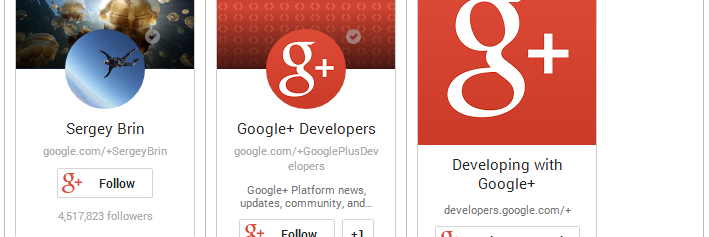 Creating Responsive Google Plus Badge With Simple Jquery Javascript