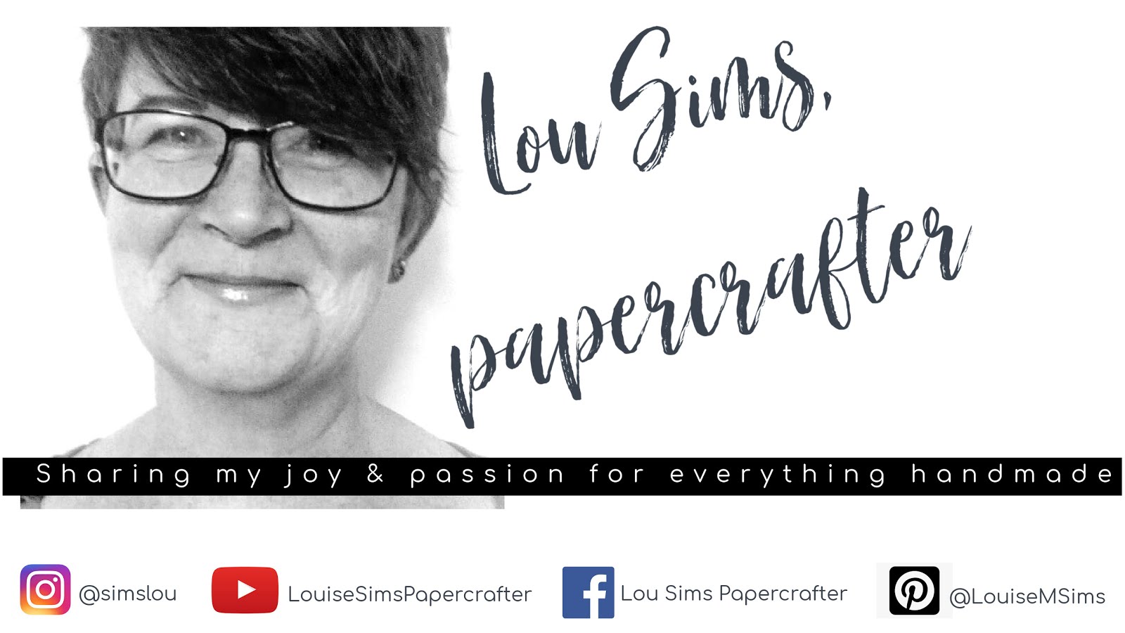 Louise Sims Papercrafter