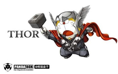 Diluar Dugaan! Doraemon Rela Melakukan Hal ini Diluar Dugaan! Doraemon Rela Melakukan Hal ini