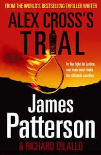 Alex Cross's Trial by James Patterson & Richard Dilallo book cover