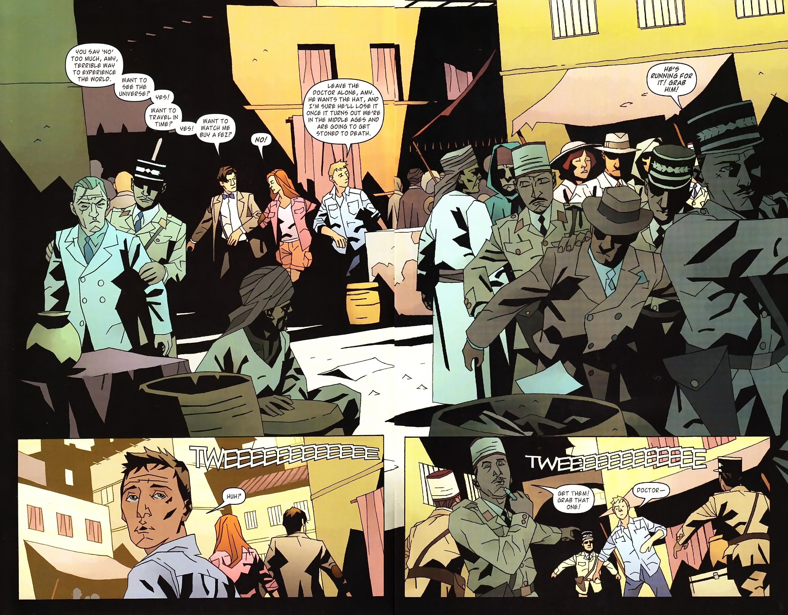 Doctor Who (2011) issue 13 - Page 6