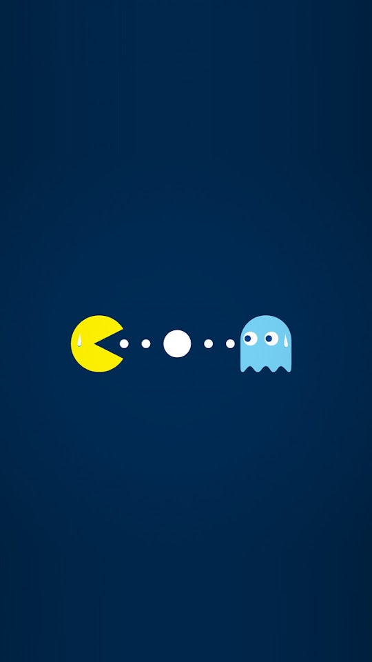 Pacman  Galaxy Note HD Wallpaper