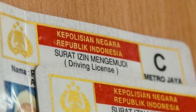 Wajib Tau Letak Nomor SIM dan Nomor KTP Pada Kartu