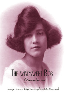 Flapper Hairstyles