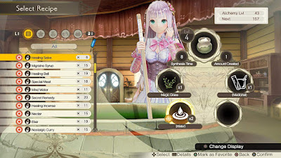 Atelier Lulua The Scion Of Arland Game Screenshot 10