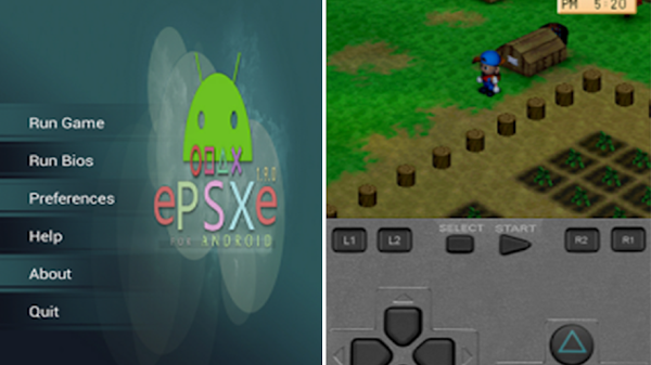 Epsxe untuk Android Game: Cara Mengemulasi Game Klasik di Ponselmu