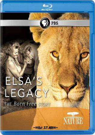 Born Free 1966 BluRay Hindi 300Mb Dual Audio 480p