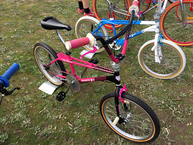 torker 2 freestyle bike