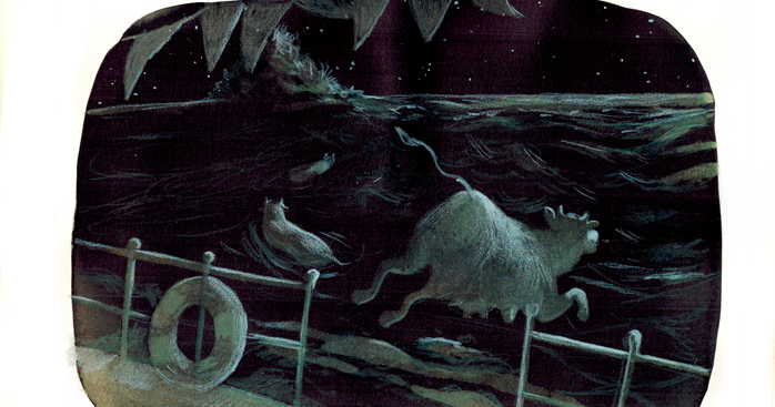 La Notte In Cui Tutte Le Vacche Sono Nere Saura Plesio (Nessie): La buia notte in cui tutte le vacche sono nere