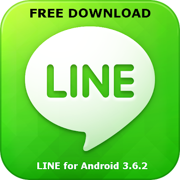 Download LINE for Android for Android 3.6.2