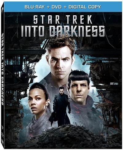 Star Trek Into Darkness (2013) IMAX Edition 1080p BDRip Dual Audio Latino-Inglés [Subt. Esp] (Ciencia ficción. Aventuras. Acción)