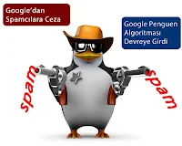 Google Penguen  