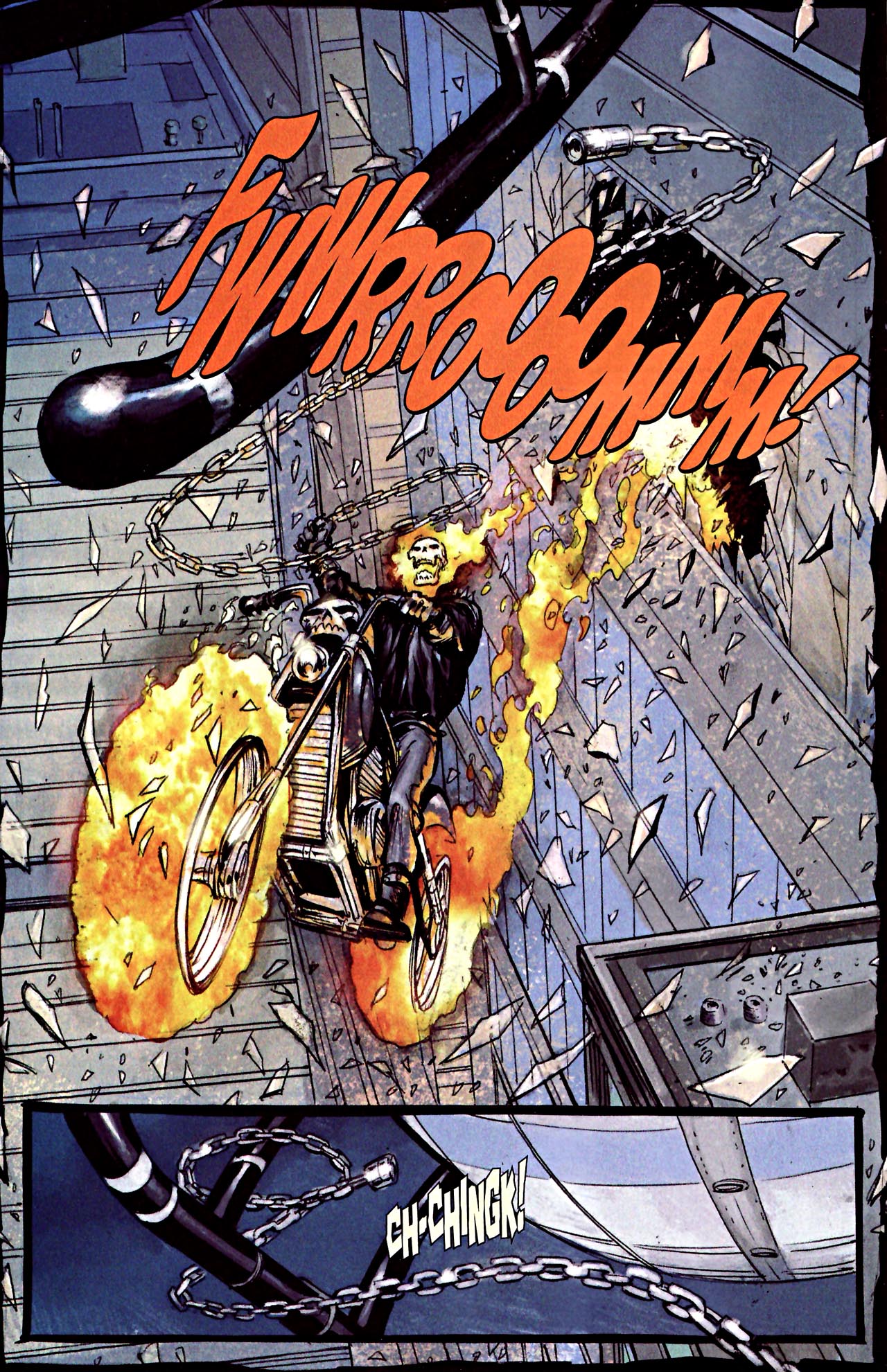 Ghost Rider (2006) issue 16 - Page 10
