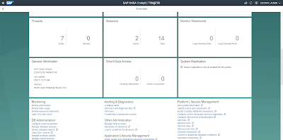 SAP HANA 2.0, SAP HANA Certifications, SAP HANA Tutorials and Materials, SAP HANA Guides