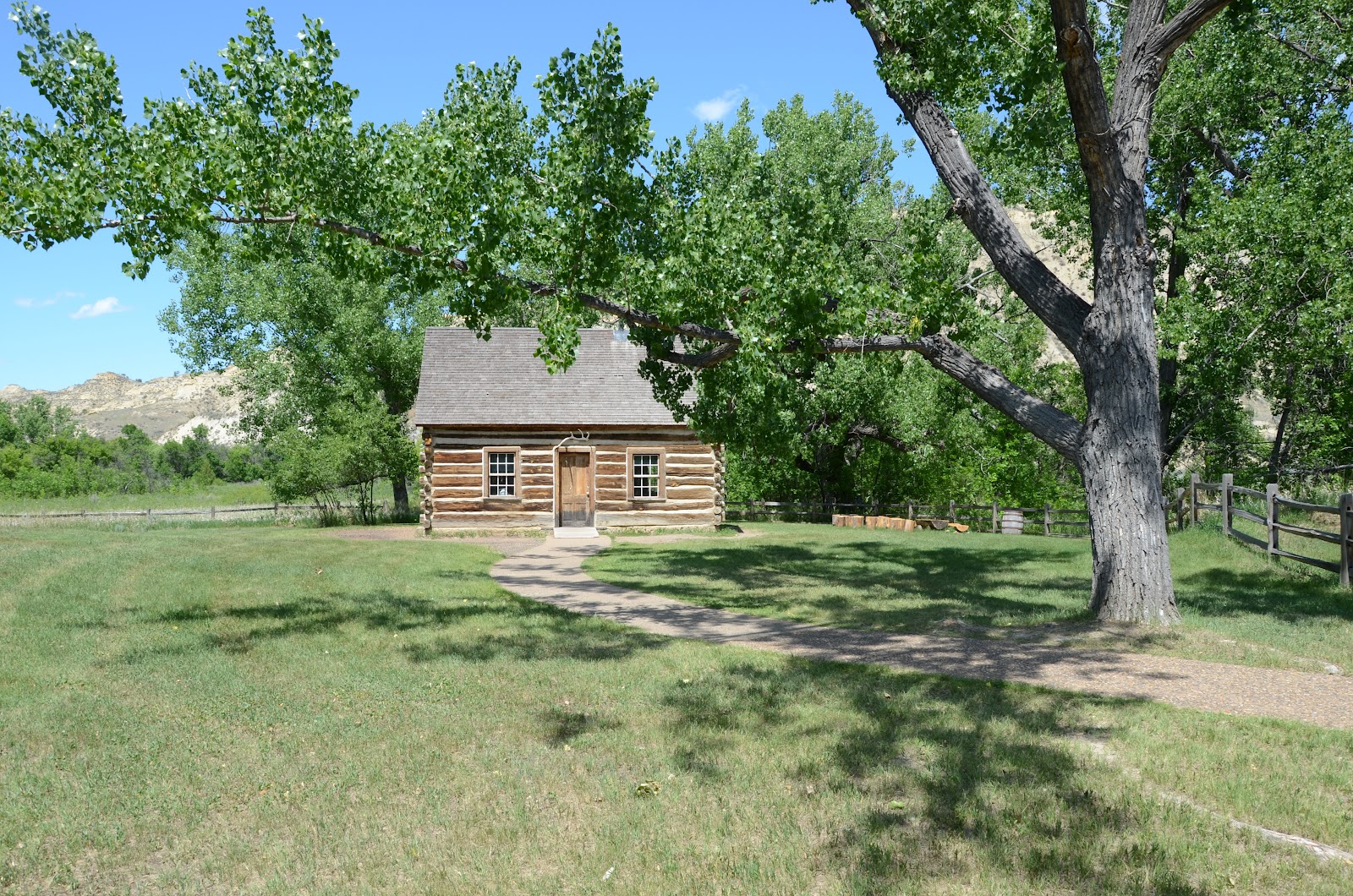 Photography by Christopher List Theodore Roosevelt National Park