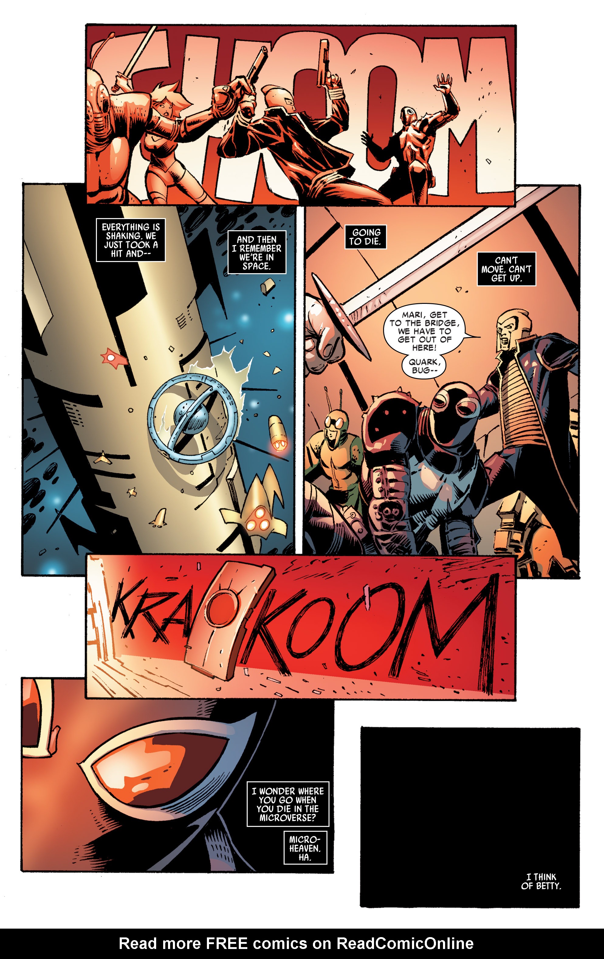 Read online Scarlet Spider (2012) comic -  Issue #11 - 9