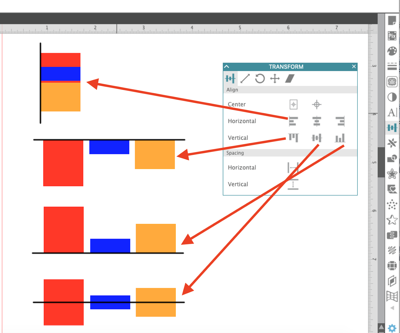 How to Use the Silhouette Align Tool like a Pro (Silhouette Studio V4