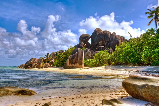 Patrimonio de la Humanidad: Atolón de Aldabra, Seychelles 1982