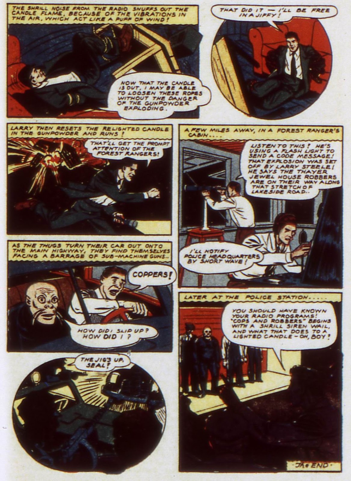 Detective Comics (1937) issue 61 - Page 47