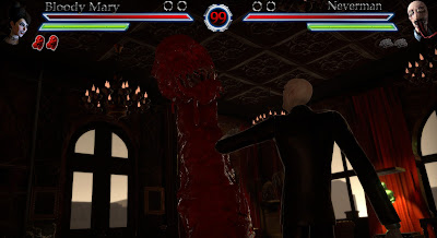 Terrordrome Reign Of The Legends Game Screenshot 6