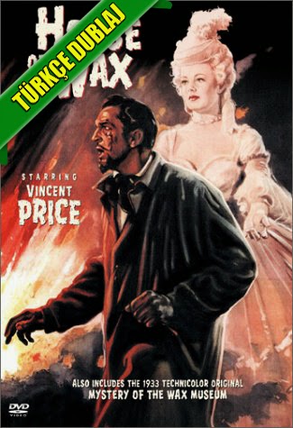 House of the dragon altyazılı izle. House of Wax 1953 poster.