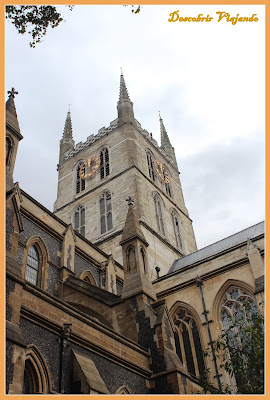 Descobrir a Catedral de Southwark