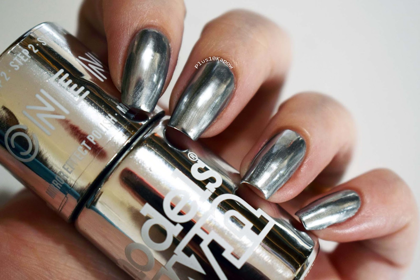 Watch 25 Most Awesome Mirror and Metallic Nail Art Ideas video Watch 25 Most Awesome Mirror and Metallic Nail Art Ideas video