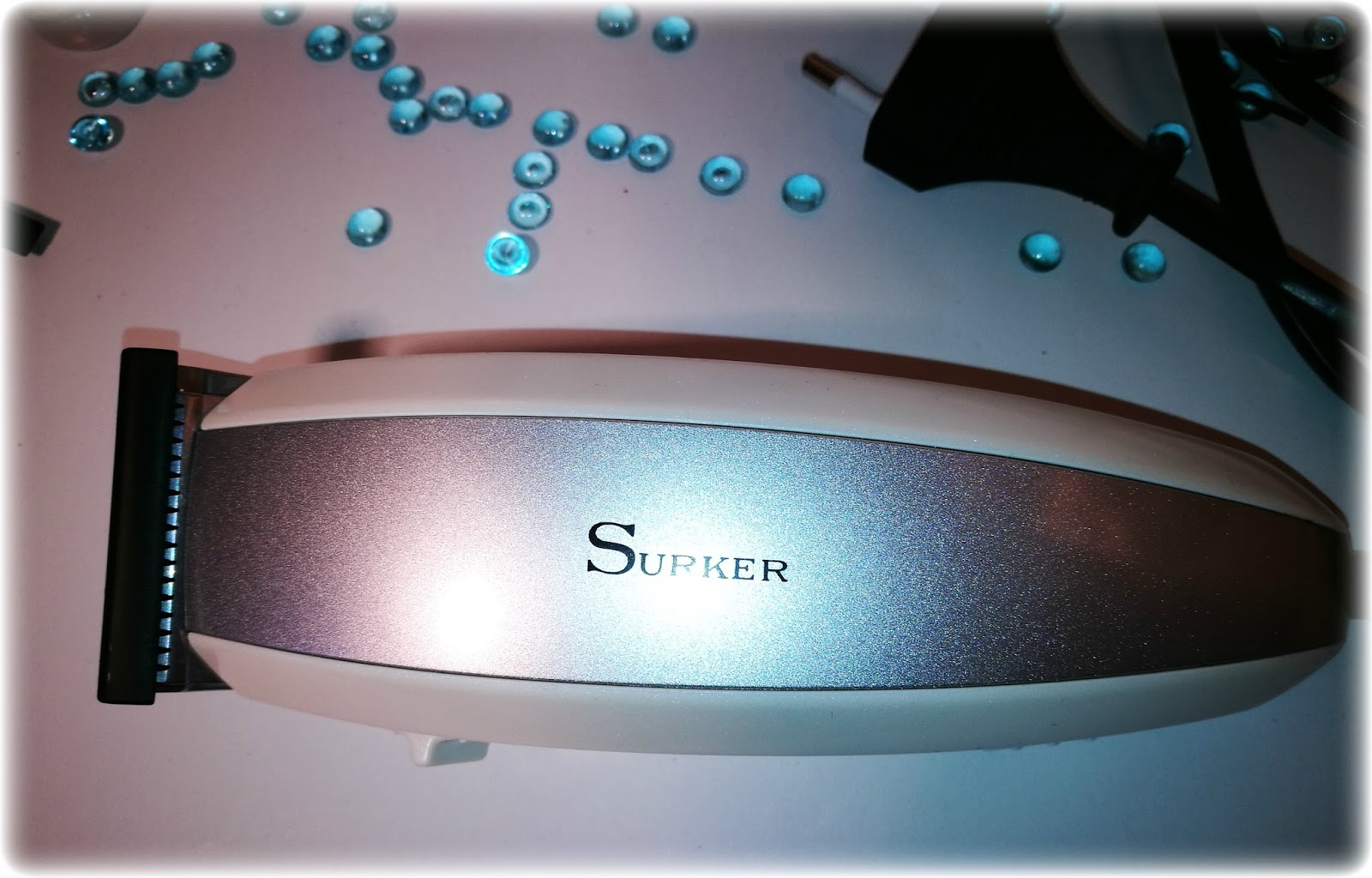 Werbepost Surker Tierhaarschneidemaschine für Hunde und Katzen SRReview