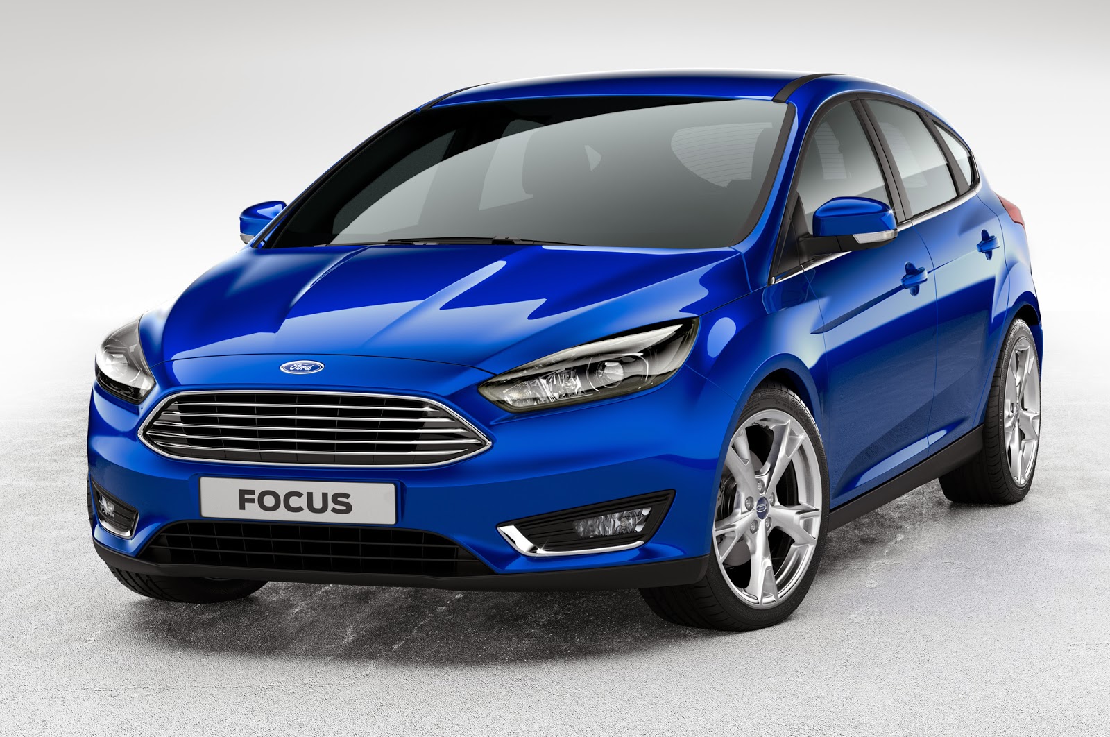 Cars Similar Size To Ford Focus