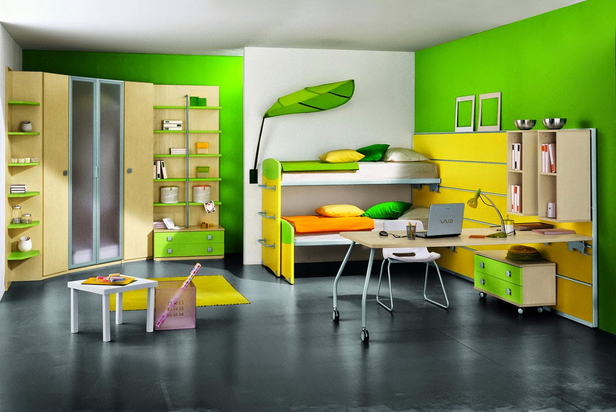 Colour Psychology For Interior Design Helge Lange