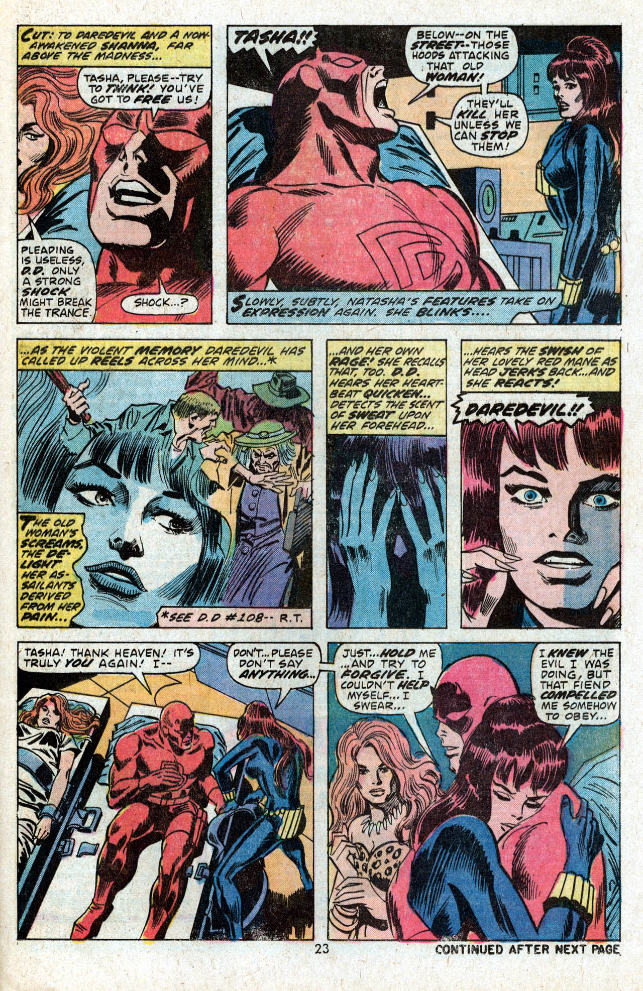 Daredevil (1964) 112 Page 23