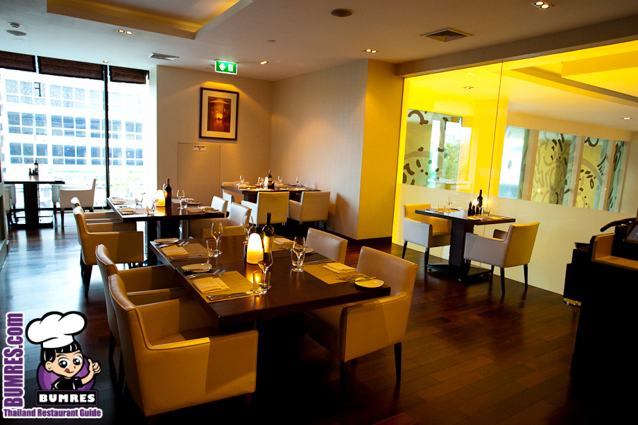 Restaurant Review Bangkok Mostly All Around The World Favola At This Point I Have Written About 600 Reviews And Is Definitely The Best One Of All Italian Restaurants In Thailand