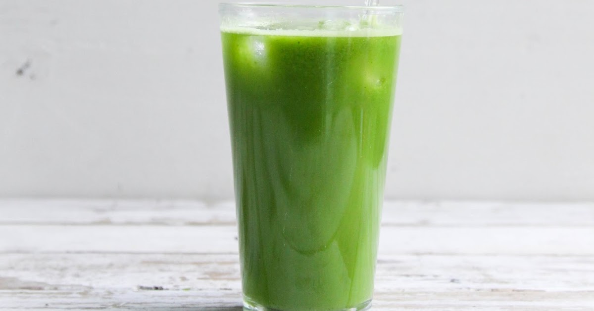 This rawsome vegan life my basic green juice recipe for a happy bod