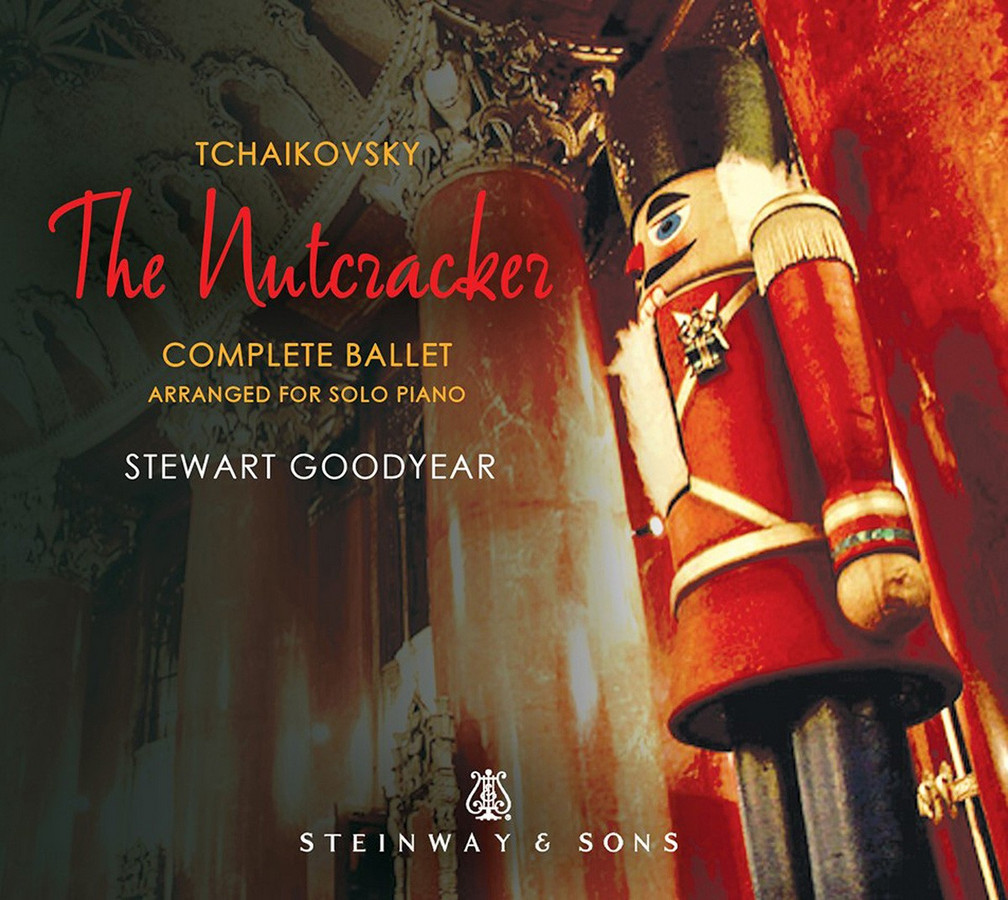 Happy Love Music TCHAIKOVSKY The Nutcracker complete Ballet arranged for solo Piano