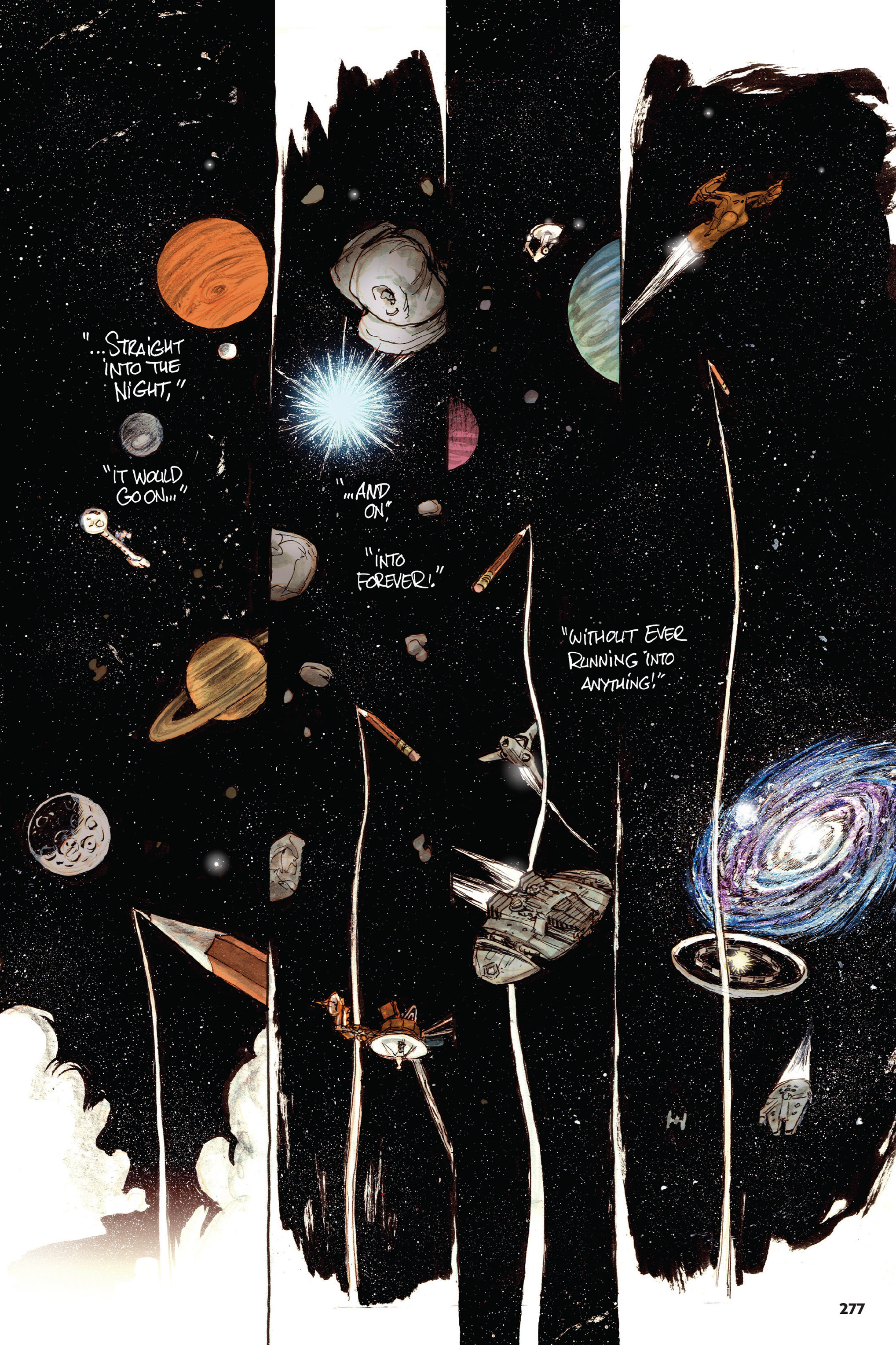Read online The Broken Frontier Anthology comic -  Issue # TPB (Part 3) - 68