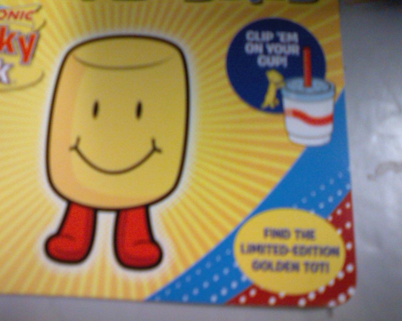 superbSONIC wacky pack wednesday