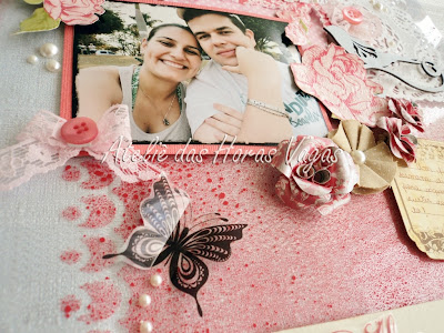 scrapbook coca cola abra a felicidade