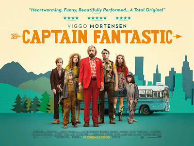 Captain Fantastic Poster 2