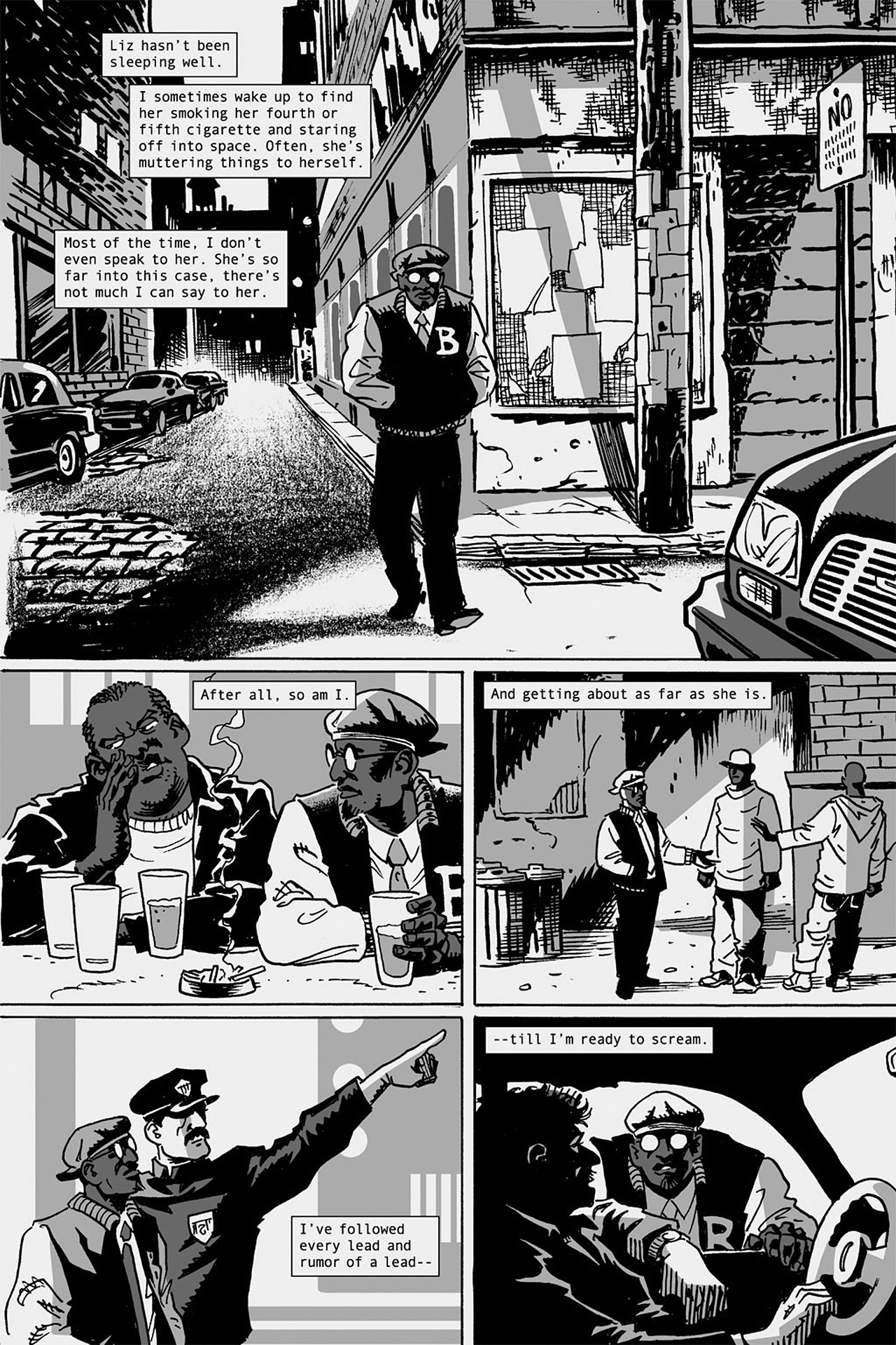 Read online Grendel Omnibus comic -  Issue # TPB_1 (Part 2) - 145