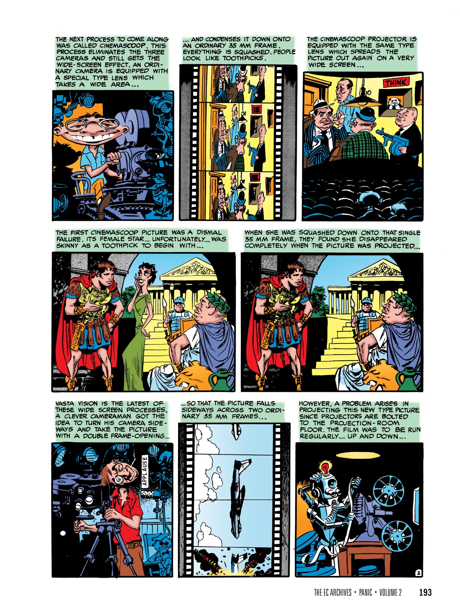 Read online The EC Archives: Panic comic -  Issue # TPB 2 (Part 2) - 94