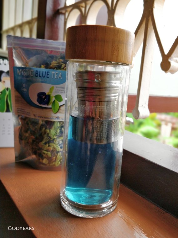 Have you tried blue tea? Here is all you need to know about it.