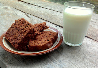 Brownice Kukus Tanpa DCC (Dark Cooking Chocolate) Super Simple