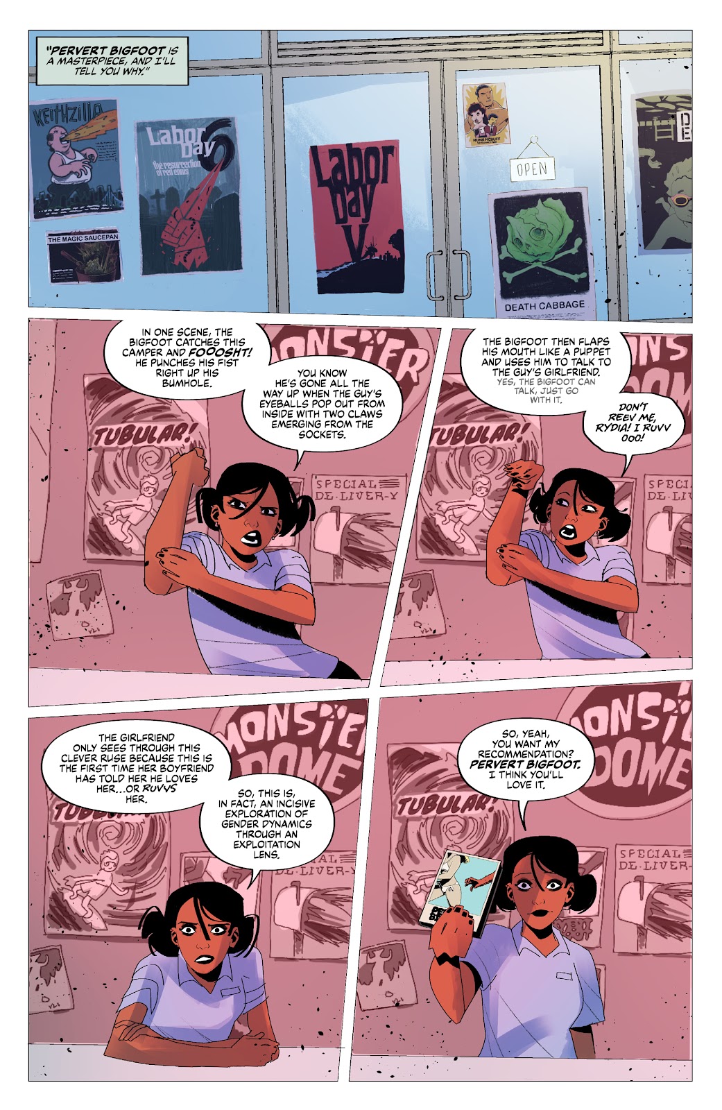 The Nasty issue 2 - Page 5
