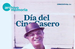 Festeja el Día del Cine Casero en el Centro Cultural de España en México