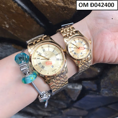 Đồng hồ cặp đôi Omega Đ042400