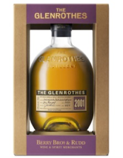 The Glenrothes vintage 2001