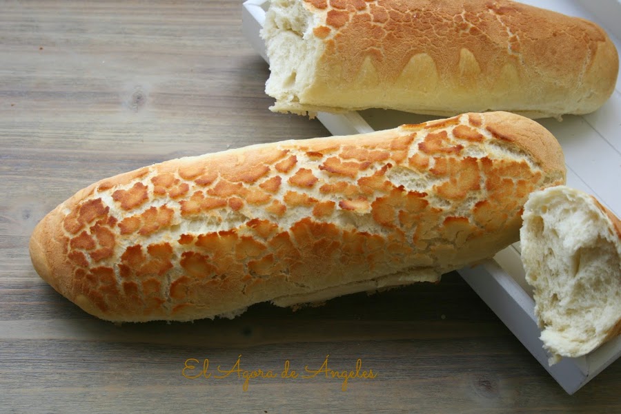 Pan Tigre, merienda,bocadillo