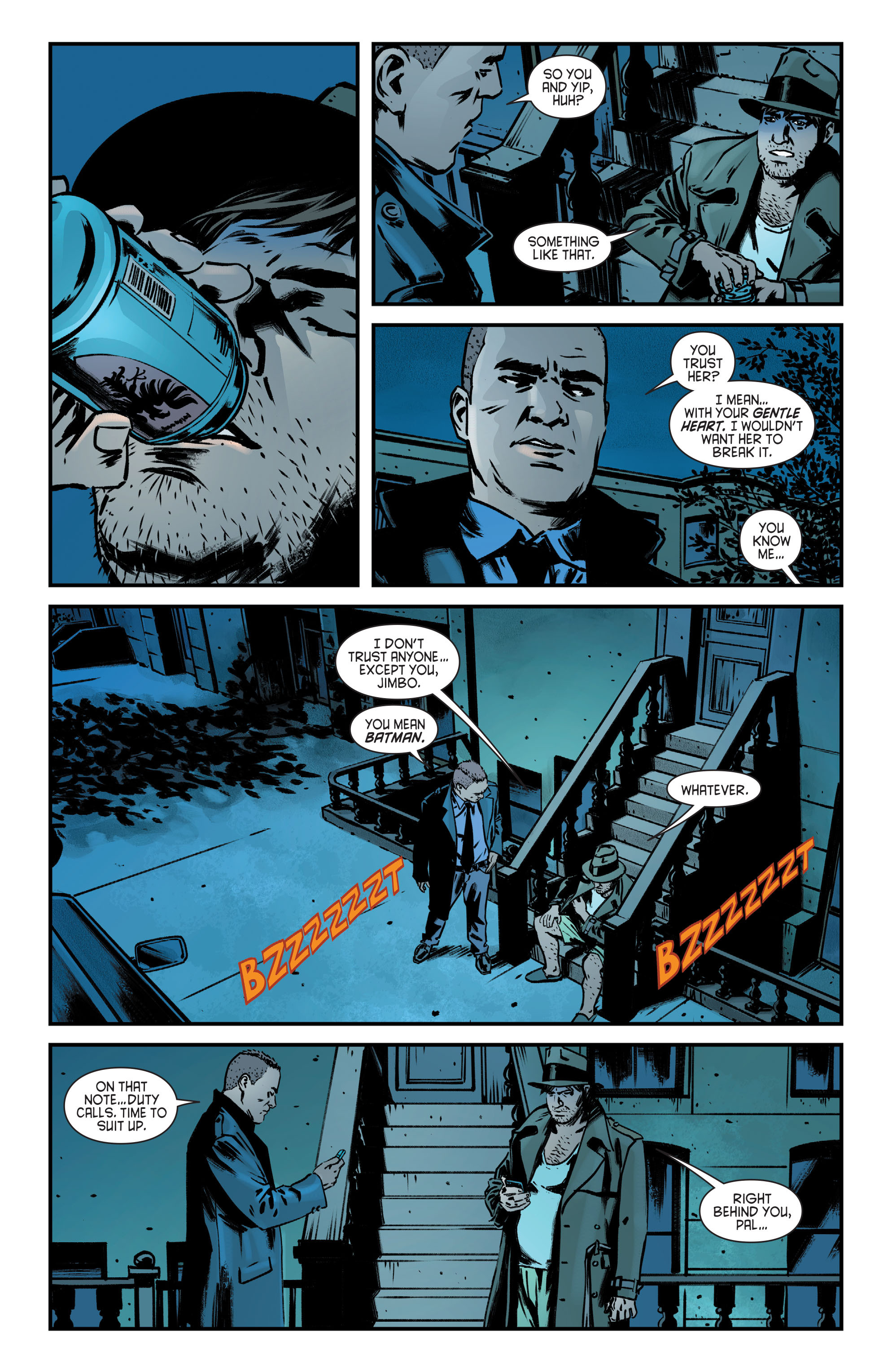 Read online Detective Comics (2011) comic -  Issue #42 - 17