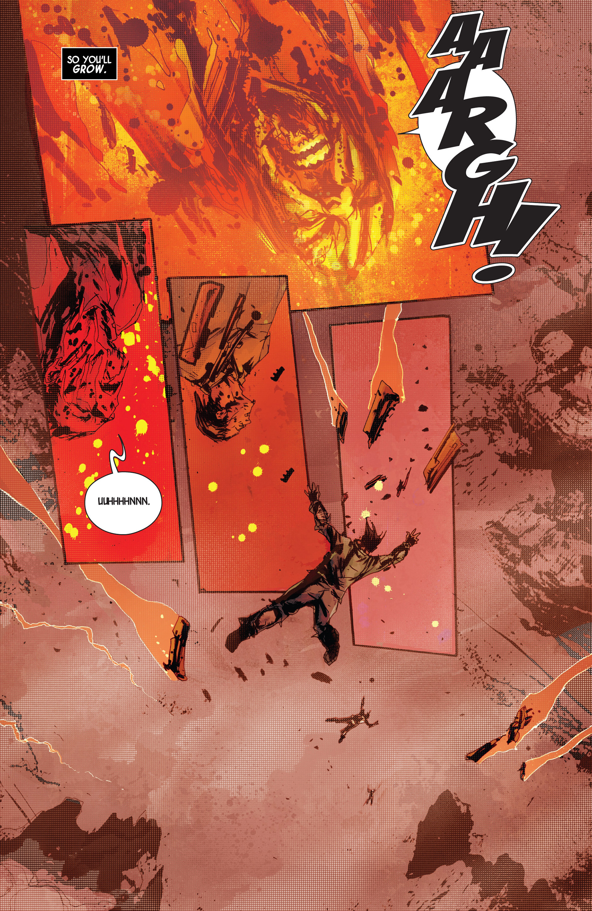 Read online Savage Wolverine comic -  Issue #9 - 5